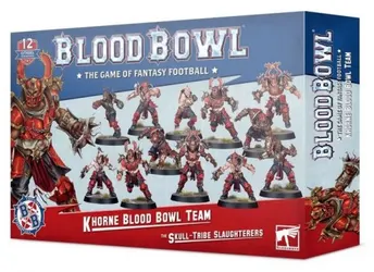 Blood Bowl: Khorne Team