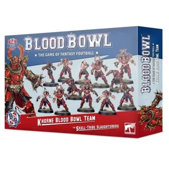 Blood Bowl: Khorne Team