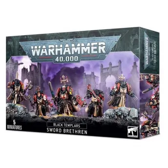 Black Templars: Hermanos De Armas