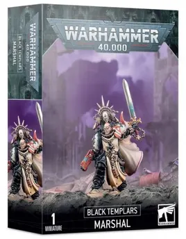 Black Templars: Mariscal