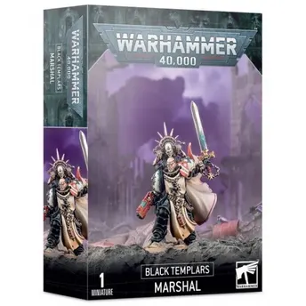 Black Templars: Mariscal