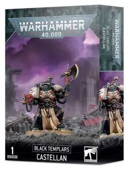 Black Templars: Castellano
