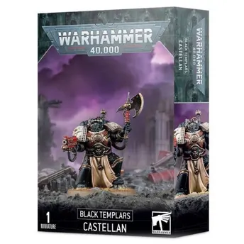 Black Templars: Castellano