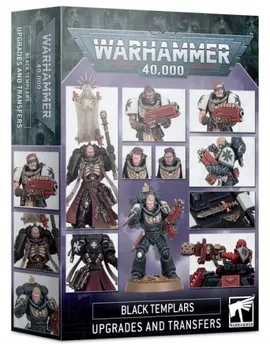 Black Templars: Mejoras Y Calcomanías