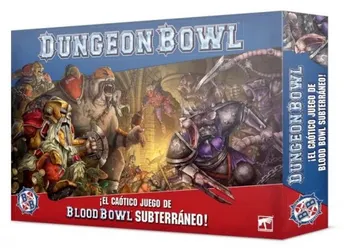 Blood Bowl: Dungeon Bowl (English)