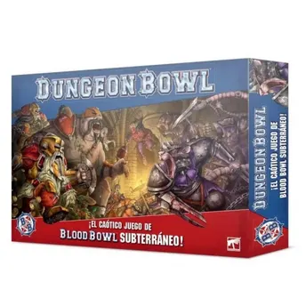 Blood Bowl: Dungeon Bowl (English)