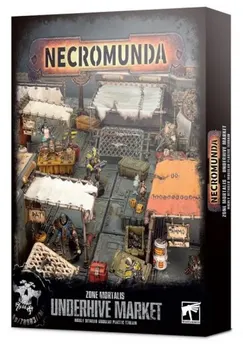 Necromunda: Zone Mortalis: Underhive Market | Box