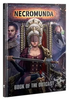Necromunda: Book of the Outcast