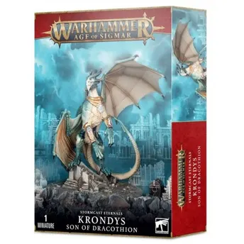 S/Eternals: Krondys Hijo De Dracothion