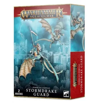 Stormcast Eternals:Guardia Dracotormenta