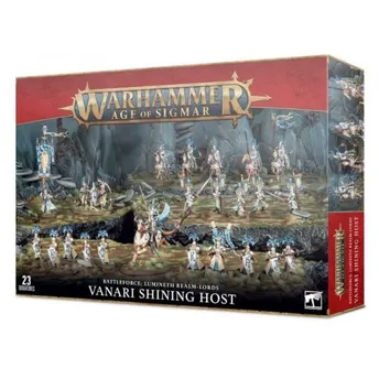 Lumineth: Hueste Reluciente De Los Vanari
