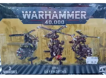 Orks: Kópteroz