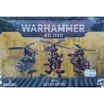 Orks: Kópteroz