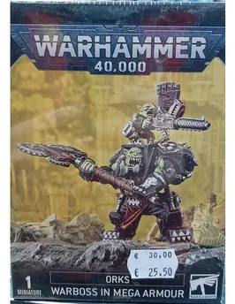 Orks: Kaudillo