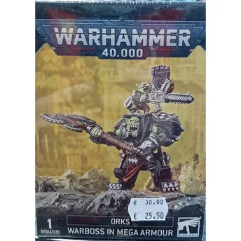 Orks: Kaudillo