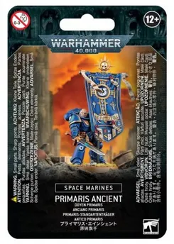 Space Marines: Anciano Primaris