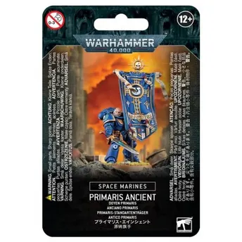 Space Marines: Anciano Primaris