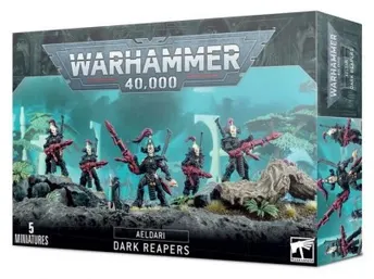 Aeldari: Segadores Siniestros