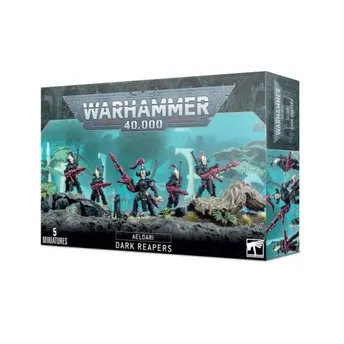 Aeldari: Segadores Siniestros