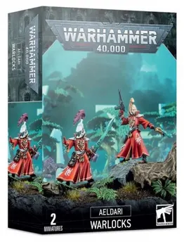 Aeldari: Brujos