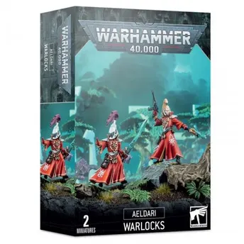 Aeldari: Brujos