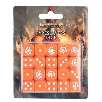 Fyreslayers Dice