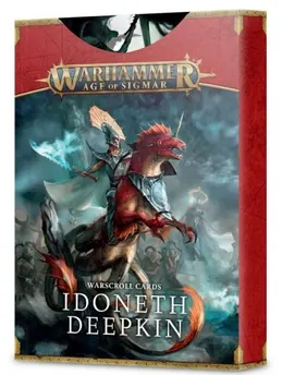 Warscroll Cards: Idoneth (English)