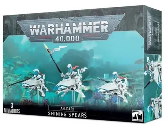Aeldari: Lanzas Brillantes