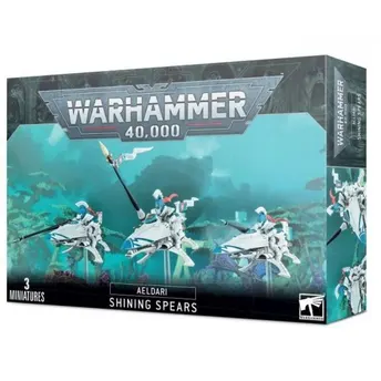 Aeldari: Lanzas Brillantes