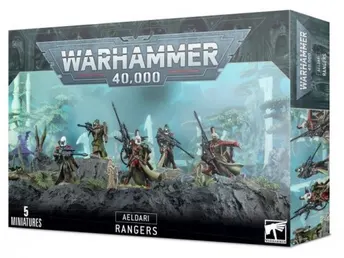 Exploradores Aeldari