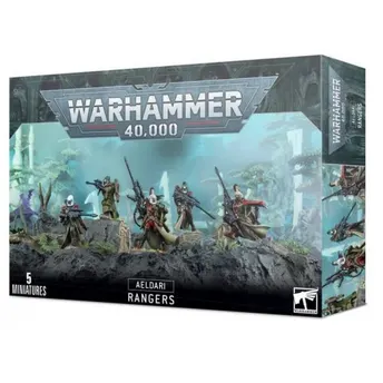 Exploradores Aeldari