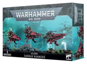 Aeldari: Cazadora Sudario
