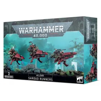 Aeldari: Cazadora Sudario