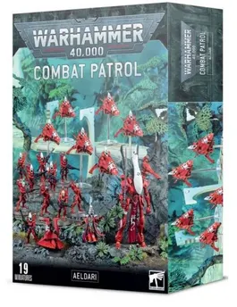 Patrulla: Aeldari