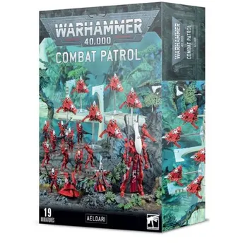 Patrulla: Aeldari