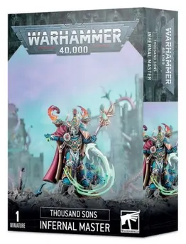 Thousand Sons: Amo Infernal
