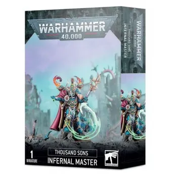 Thousand Sons: Amo Infernal