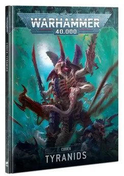 Codex: Tyranids (Español)
