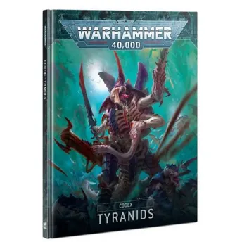 Codex: Tyranids (Español)