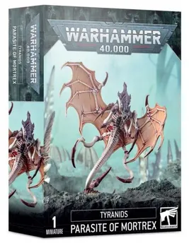 Tyranids: Párasito De Mortrex