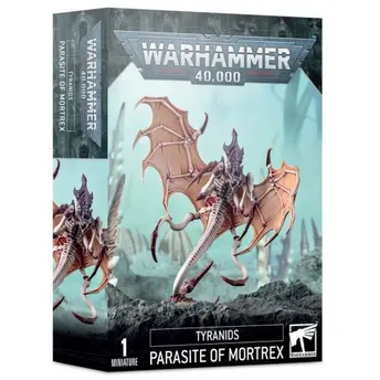 Tyranids: Párasito De Mortrex