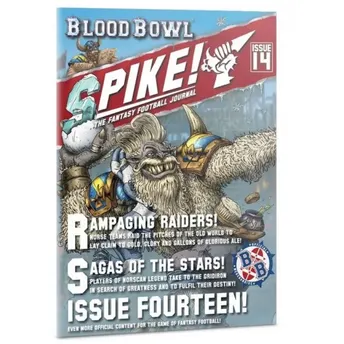 Spike Journal! Issue 14 (English)