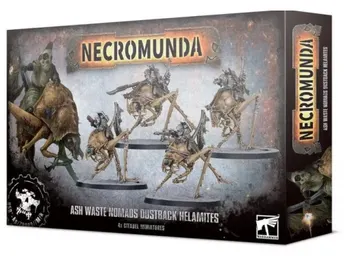 Games Workshop Ash Waste Nomads Dustback Helamites