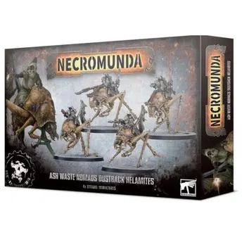 Games Workshop Ash Waste Nomads Dustback Helamites