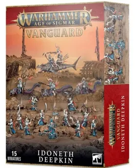Vanguard: Profundos Idoneth