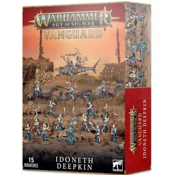 Vanguard: Profundos Idoneth
