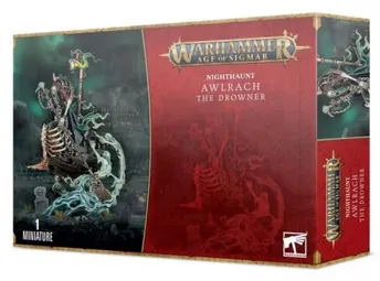 Nighthaunt: Awlrach El Ahogador