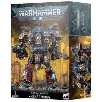 Imperial Knights: Cabellero Dominus