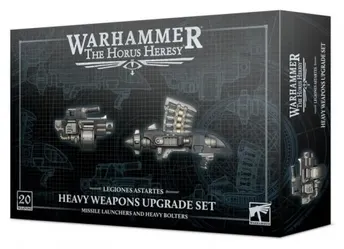 Heavy Weapons Upgrade Set – Missile Launchers and Heavy Bolters