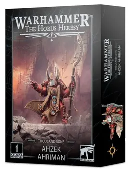 Hh: Thousand Sons: Azhek Ahriman